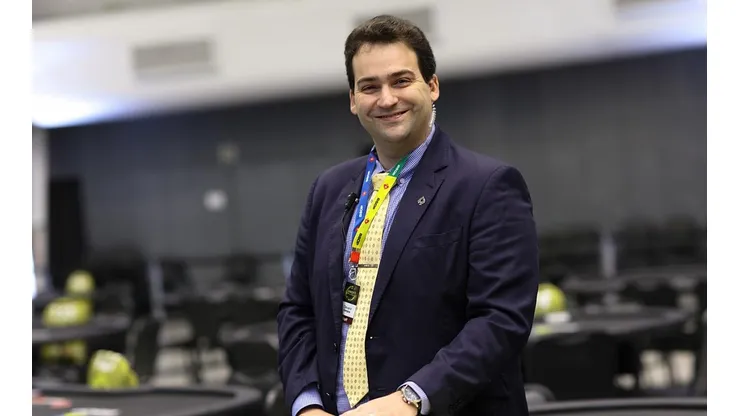 Devanir Costa afirmou que será preciso comprovar a vacinação completa para jogar o BSOP (Foto: Carlos Monti/BSOP)