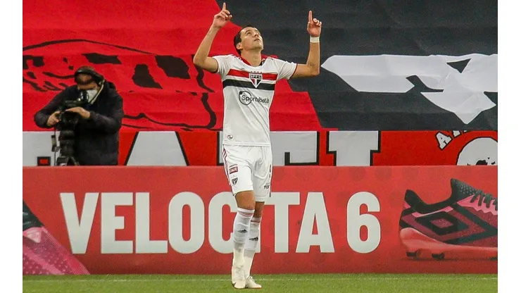 Foto: Gabriel Machado/AGIF