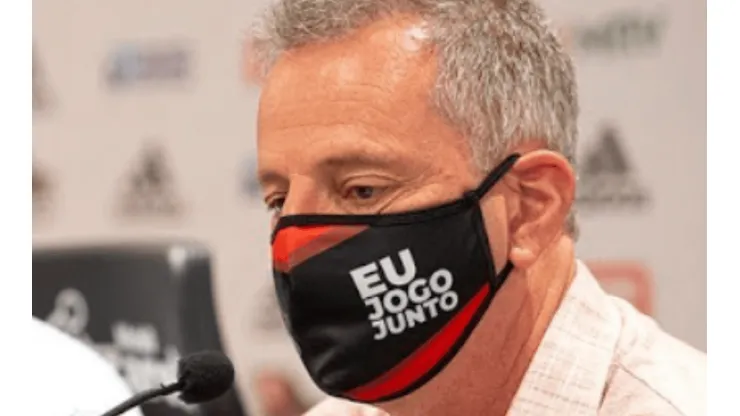 FOTO: ALEXANDRE VIDAL/FLAMENGO
