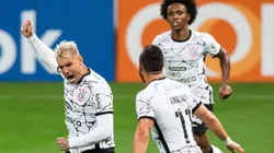 O Corinthians enfrenta o Internacional neste domingo às 16h, no estádio Beira-Rio, Rio Grande do Sul.