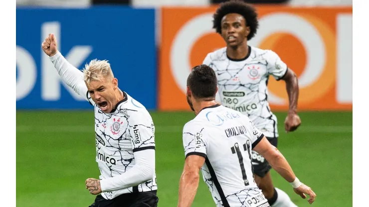 O Corinthians enfrenta o Internacional neste domingo às 16h, no estádio Beira-Rio, Rio Grande do Sul.