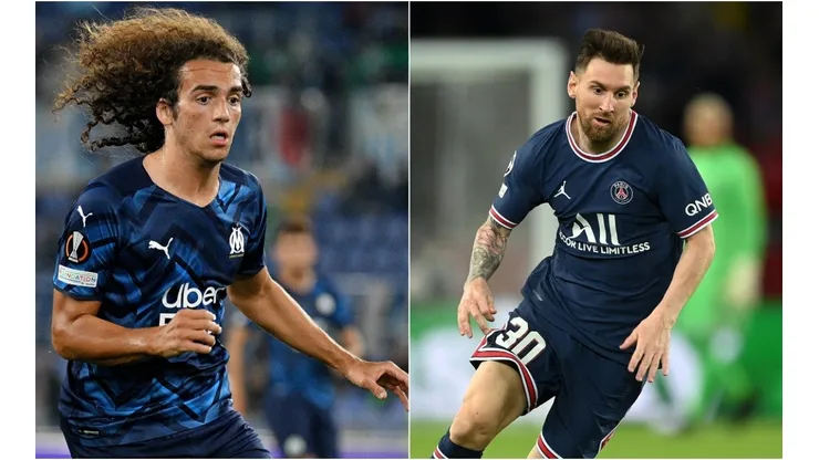 Duelo é valido pela 11ª rodada do Campeonato Francês | Crédito: Getty Images