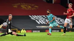 Liverpool quebrou tabu diante do United na última temporada | Crédito: Getty Images