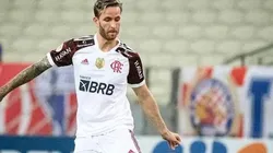 O zagueiro não foi relacionado para o duelo contra o Fluminense.