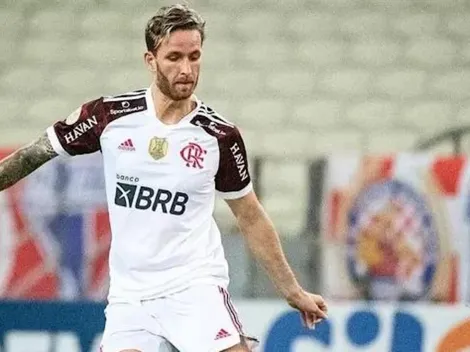 Flamengo: Torcedores pedem fim do contrato do medalhão