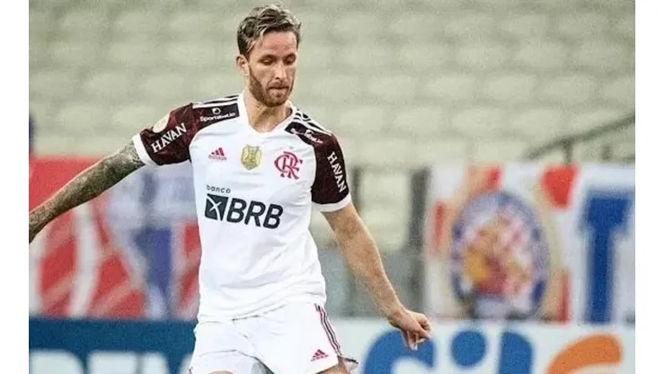 O zagueiro não foi relacionado para o duelo contra o Fluminense.