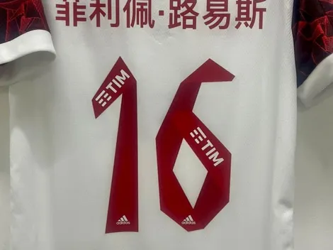 Por que o Flamengo terá estampas uniforme "chinês" em clássico contra o Fluminense