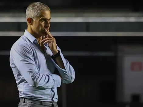 Sylvinho vai cair? Veja boas opções para técnico do Corinthians