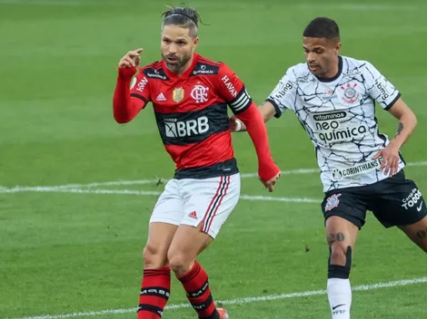 Corinthians x Flamengo está entre os 15 maiores clássicos do mundo, diz jornal espanhol