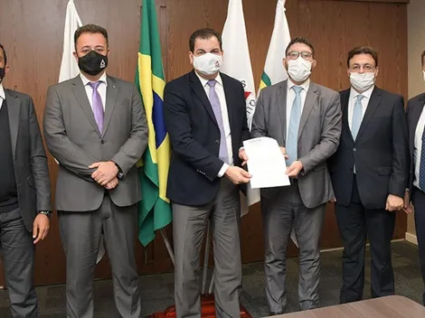 Diretoria do Cruzeiro pede que processos sejam julgados pelo mesmo juiz