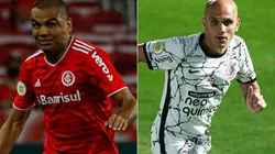 Internacional x Corinthians: data, hora e canal para assistir essa partida do Brasileirão. (Foto: Maxi Franzoi/AGIF