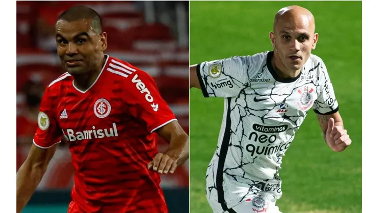Internacional x Corinthians: data, hora e canal para assistir essa partida do Brasileirão. (Foto: Maxi Franzoi/AGIF