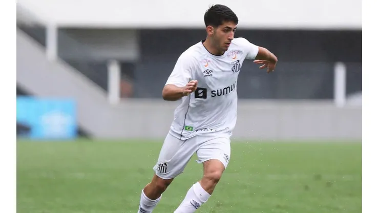 Foto: Pedro Ernesto Guerra Azevedo/Santos FC