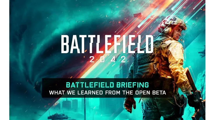 Battlefield 2042 receberá mudanças após resultados do Beta Aberto
