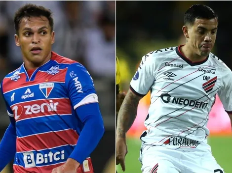 Fortaleza x Athletico: data, hora e canal para assistir à partida do Campeonato Brasileiro