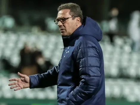 Cheio de mudanças, Cruzeiro está escalado para partida contra Avaí