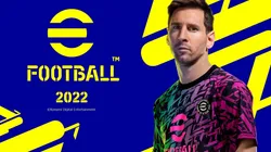Patch de correção de eFootball 2022 é adiado para novembro