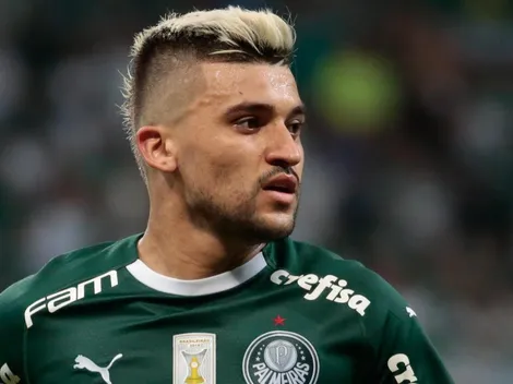 Victor Luís é julgado e desfalca o Palmeiras por expulsão diante do Fortaleza