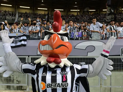 Galo planeja ingressos mais baratos para duelo contra o Cuiabá, pelo Campeonato Brasileiro