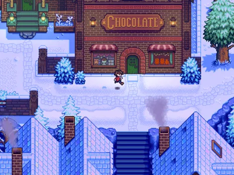 Criador de Stardew Valley anuncia o jogo Haunted Chocolatier