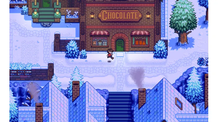 Criador de Stardew Valley anuncia o jogo Haunted Chocolatier