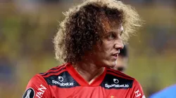David Luiz, zagueiro do Flamengo (Foto: Getty Images)