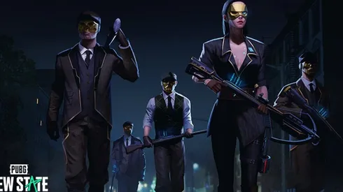 PUBG: NEW STATE lançará em 11 de novembro