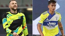 Gigantes do norte italiano, Inter e Juventus se enfrentam neste domingo (Getty Images)