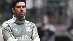 Abel Ferreira, treinador do Palmeiras (Foto: Ettore Chiereguini/AGIF)