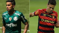 Palmeiras e Sport se enfrentam nesta segunda-feira (Foto: Getty Images)