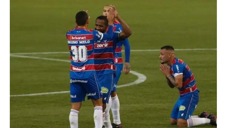 O Fortaleza é o 4º colocado da Série A, com 45 pontos, e precisa da vitória para garantir mais uma rodada entre as primeiras posições da competição.