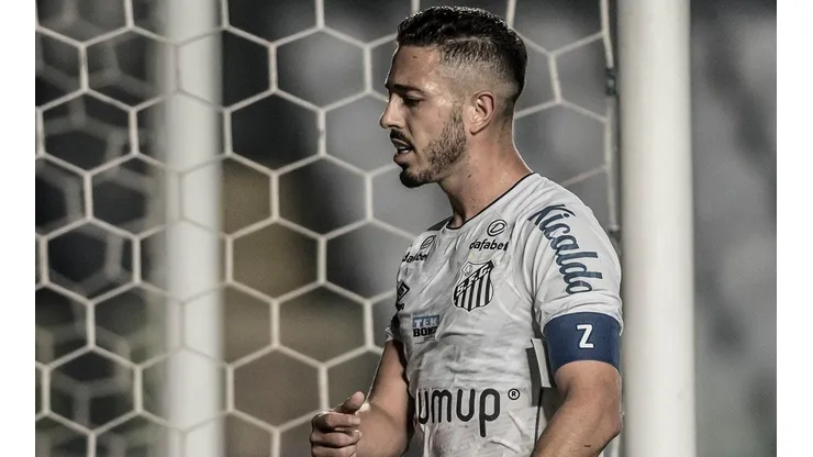Foto: Foto: Ivan Storti/Santos FC