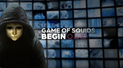 Vai ter jogo de poker inspirado em Round 6 (Foto: Divulgação)