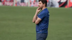 Tcheco se tornou treinador de futebol (Foto: Robson Mafra/AGIF)