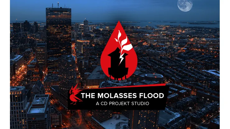 CD PROJEKT anuncia a compra do estúdio The Molasses Flood