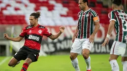 Fluminense x Flamengo; prognósticos do clássico carioca no Brasileirão (Foto - Alexandre Vidal/Flamengo)