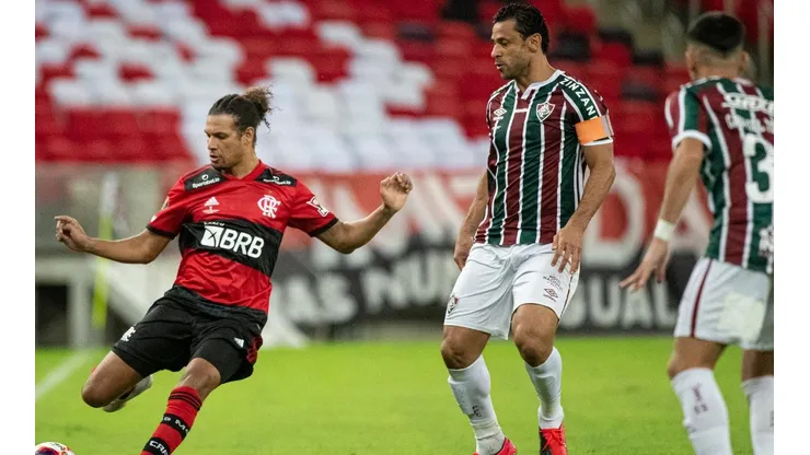 Fluminense x Flamengo; prognósticos do clássico carioca no Brasileirão (Foto - Alexandre Vidal/Flamengo)