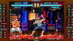 Imagens do jogo Breakers Collection