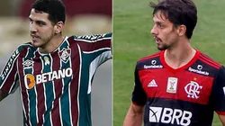 Fluminense e Flamengo se enfrentam neste sábado (Foto: Getty Images)