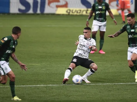 Gabriel, do Corinthians, tem julgamento marcado e pode pegar até seis jogos de suspensão