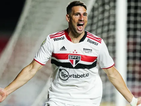 Calleri em definitivo? São Paulo será obrigado a pagar quantia se ele atingir determinadas metas