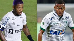 Santos e América-MG se enfrentam neste sábado (Foto: Getty Images)