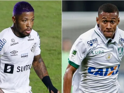 Santos x América-MG: data, hora e canal para assistir à partida do Campeonato Brasileiro