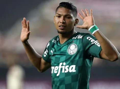Rony, do Palmeiras, lidera estatística negativa neste Campeonato Brasileiro; veja qual