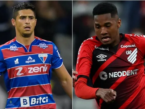 Fortaleza x Athletico: saiba onde assistir ao vivo à partida do Campeonato Brasileiro