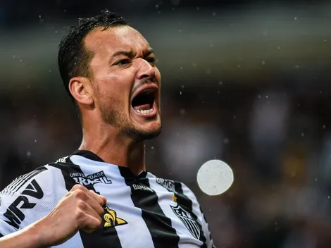 Réver destaca papel de “coadjuvante” no elenco do Atlético-MG: “Minha figura não é só dentro de campo”