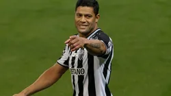 Hulk, atacante do Atlético-MG (Foto: Getty Images)