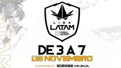 Participantes da Liga LATAM de Mobile Legends são revelados