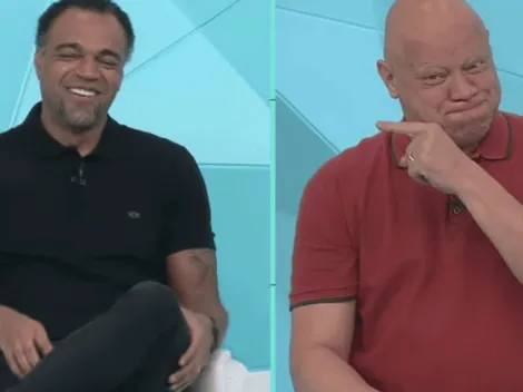 Comentarista diz: "Apito aí é Galo", e revolta torcedores do Atlético-MG na internet