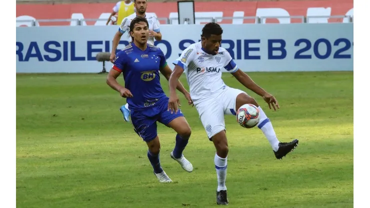 Foto: Fernando Moreno/AGIF